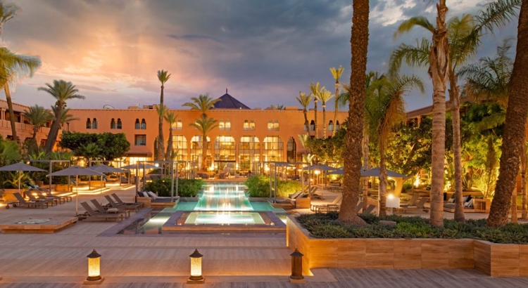 Riu Tikida Garden Foto Riu Hotels